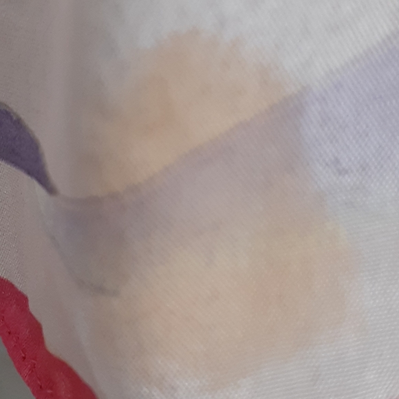 Silk scarf - Picture 6 of 6